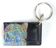 Заготовка RFID мини-карта "Кот Космос" на кольце Заготовка RFID мини-карта "Кот Космос" на кольце