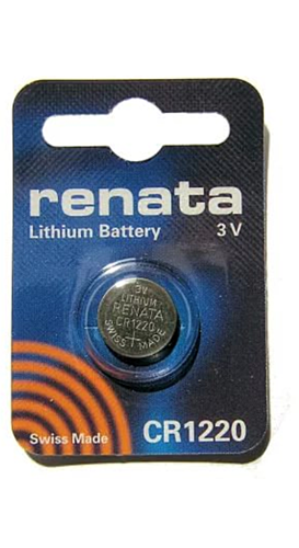 RENATA CR1220