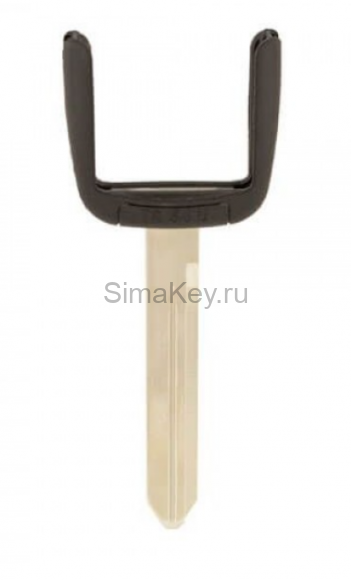 TR56U Keyline Заготовка латунь Toyota #