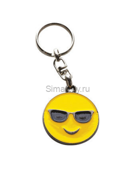 Брелок для ключей EMOJI, COOL, Silca AVK7259