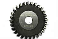 Фреза угловая KEYWORLD 0014I.C.C. 80x5x16xT28 A40° Carbide для 100G3 (16504-3)