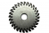 Фреза угловая KEYWORLD 0014I.C.C. 80x5x16xT28 A40° Carbide для 100G3 (16504-3)