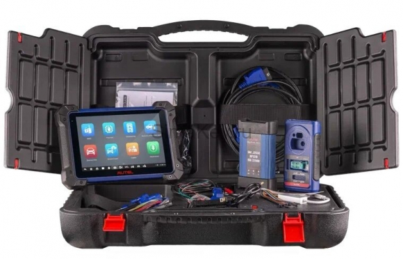 Программатор для автоключей Autel IM608 pro II