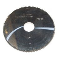 Фреза угловая KEYWORLD FP24# 80х5х16xT100 A84° HSS Фреза угловая KEYWORLD FP24# 80х5х16xT100 A84° HSS