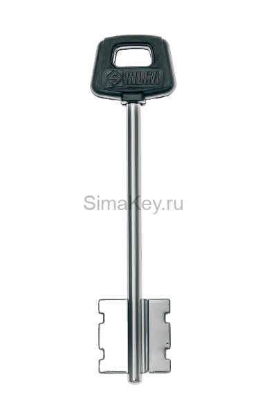 Заготовка ключа CI-9.PG_5CS12P_x_2CI9P97_x_x_00.163.00.1