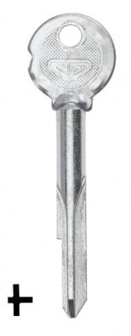 Заготовка крестового ключа KR-14 _x_x_x Гравер Заготовка крестового ключа KR-14 _x_x_x Гравер
