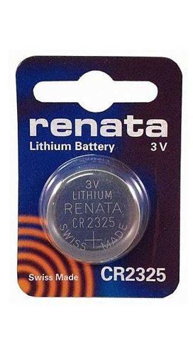 RENATA CR2325