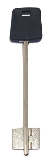 Apecs 134*22,2*17,8 мм, лат., лит., обр.сторона, длинный