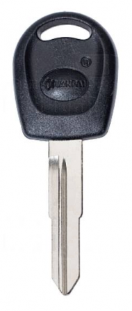 Заготовка ключа Chery авто под чип