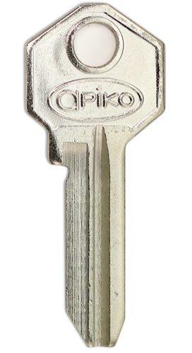 Заготовка ключа Apiko 8.4*26 мм (как TAL-1D) Китай