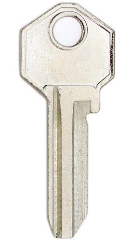 Заготовка ключа Apiko 8.4*26 мм (как TAL-1D) Китай