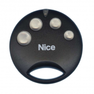 Пульт Nice SMILO SM4 433,92МГц для ворот и шлагбаумов Пульт Nice SMILO SM4 433,92МГц для ворот и шлагбаумов