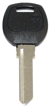 Заготовка ключа TRI-9D_TL5_TRC51_TR6R_TC62D_X149 Пластик (Китай)