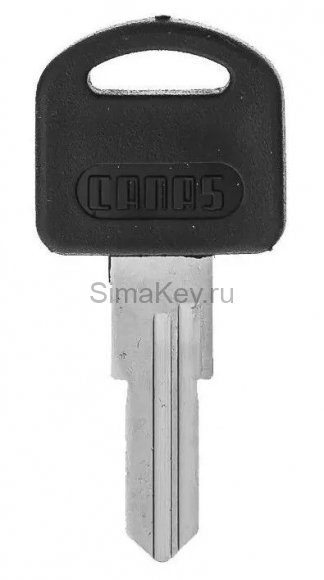 Заготовка ключа ULC1SP Canas, Турция