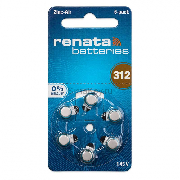 RENATA ZA312 BL6