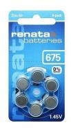 RENATA ZA675 BL6 RENATA ZA675 BL6