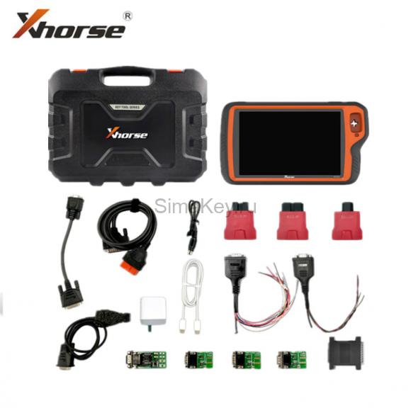 Программатор для автоключей Xhorse VVDI Key Tool Plus Программатор для автоключей Xhorse VVDI Key Tool Plus