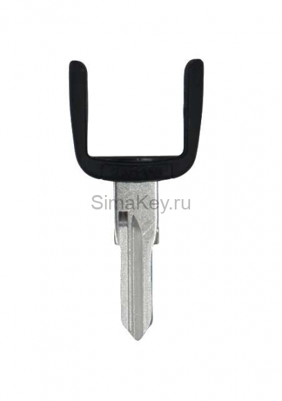 ZAD20U Keyline Заготовка латунь Zadi, Honda #