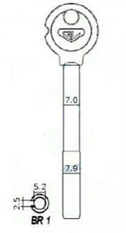 BR-1 Гравер (BRR-1)