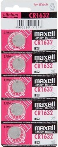 MAXELL CR1632 5BL