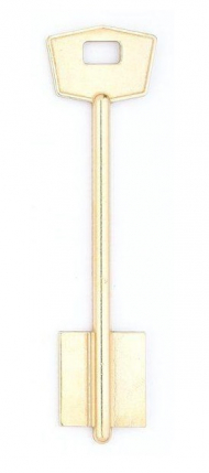 Заготовка ключа Mottura MTR10G 111,3*21,9*24.25 мм, лат., штамп., б/п Заготовка ключа Mottura MTR10G 111,3*21,9*24.25 мм, лат., штамп., б/п