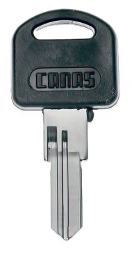 Заготовка ключа HF2P Canas