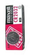 MAXELL CR2032 5BL MAXELL CR2032 5BL
