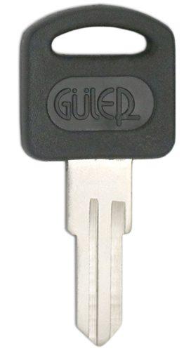 Заготовка ключа ARM4P Guler, ARS3P Canas