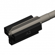 Адаптер для изготовления ключей Mul-T-Lock esety omega, ПетерКлюч (А3) Адаптер для изготовления ключей Mul-T-Lock esety omega, ПетерКлюч (А3)