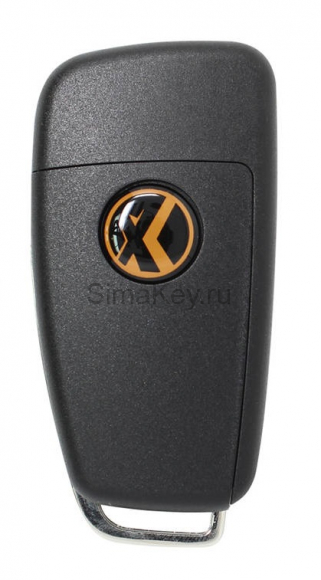 Универсальный ключ XK серии VVDI Key Tool, 3 кнопки, стиль Audi (XKA600EN) Универсальный ключ XK серии VVDI Key Tool, 3 кнопки, стиль Audi (XKA600EN)