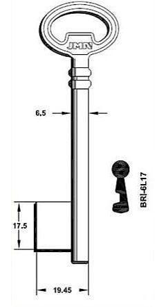 BRI-6L17G/BRI-6L17_x_x_x