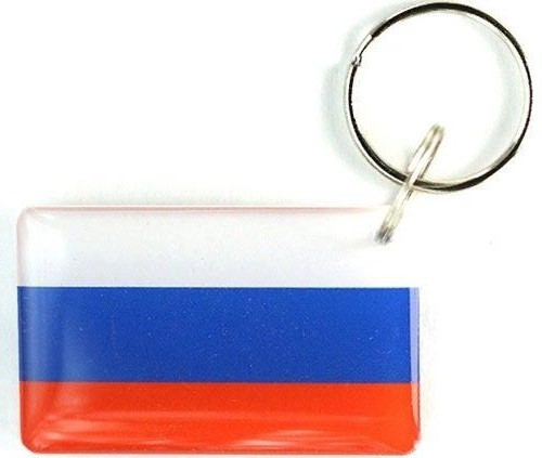 Заготовка RFID мини-карта Триколор Заготовка RFID мини-карта Триколор