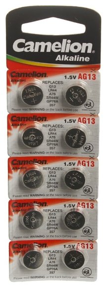 CAMELION G13 (357) BL10