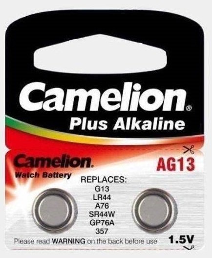CAMELION G13 (357) BL10
