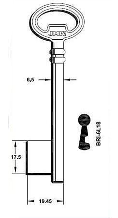BRI-6L18G/BRI-6L18_x_x_x