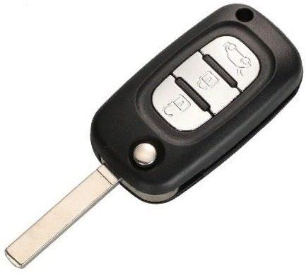 Корпус пульта Lada Vesta, X-Ray CIT-1_VA2 3 кн. с FLIP лез. без лого