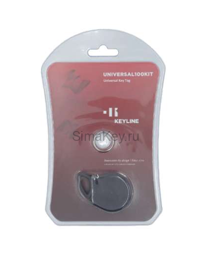 UNIVERSAL100KIT Keyline Электронный корпус UNIVERSAL100KIT #