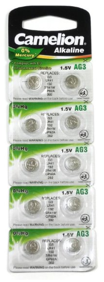 CAMELION G3 (384/392) BL10