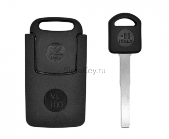 VL100 Keyline Электронный корпус VL100 #
