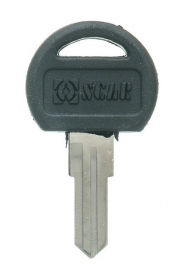 Заготовка ключа LB-2P КНР