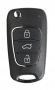 Универсальный ключ XK серии VVDI Key Tool, 3 кнопки, стиль Hyundai (XKHY02EN) Универсальный ключ XK серии VVDI Key Tool, 3 кнопки, стиль Hyundai (XKHY02EN)
