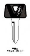 Заготовка ключа YAMA-21I.P_YH31RAP_YM39LP_YA31RP112_x_x Yamaha