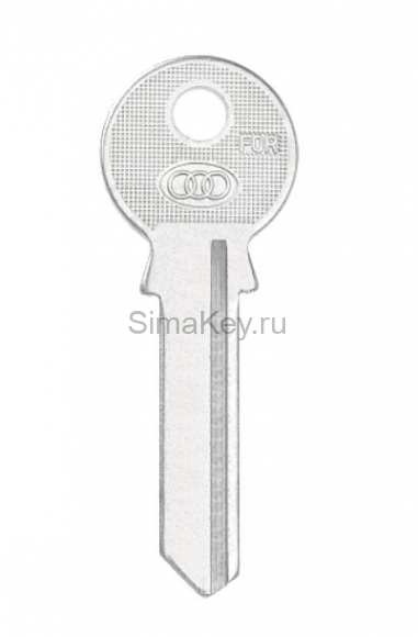 Заготовка ключа TRI-18_TL11R_TRC11L_TR11_x_x (Китай)