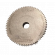 Фреза угловая Silca P21 60,4х5,25х9,52хТ70 A84° HSS для Delta D711868ZB
