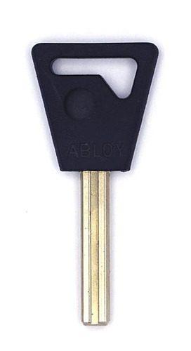 Заготовка ключа ABLOY 1 паз (35*6) Китай Заготовка ключа ABLOY 1 паз (35*6) Китай
