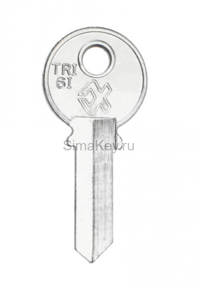Заготовка ключа TRI-6I_TL7R_TRC31L_TR4_TC2S_x (Китай)