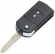 MAZDA MAZ-11D_MAZ24R корпус пульта 2 кн. с FLIP лез. с лого