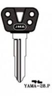 Заготовка ключа YAMA-28.P_YH29RP_YM37LAP_YA23RP112_x_x Yamaha
