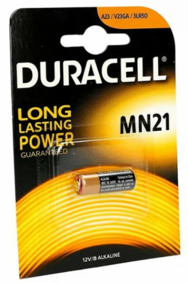 Duracell MN21 12V BL1 (23A)