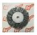 Щетка SILCA D934958ZR/D734958ZB 80*10*17мм Duo Plus Щетка SILCA D934958ZR/D734958ZB 80*10*17мм Duo Plus